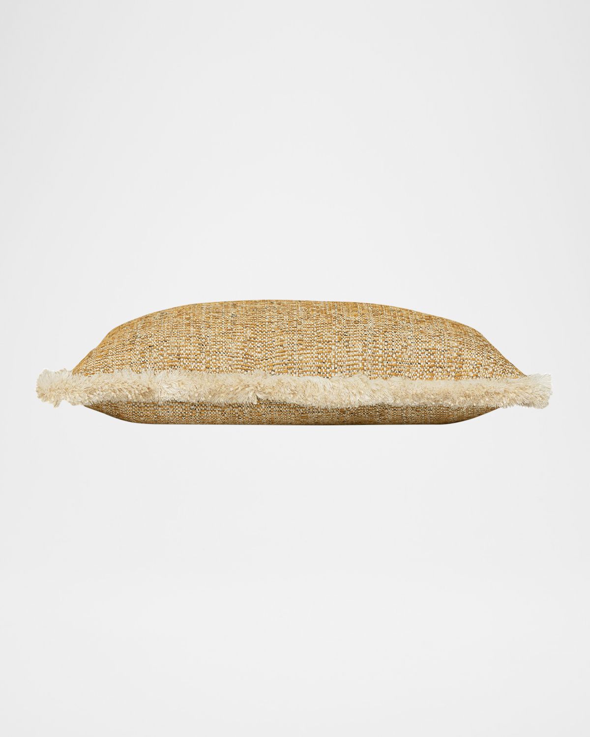 Elaine Smith Golden Hour Fringed Indoor/Outdoor Lumbar Pillow, 12" x 20" | Thumbnail 4