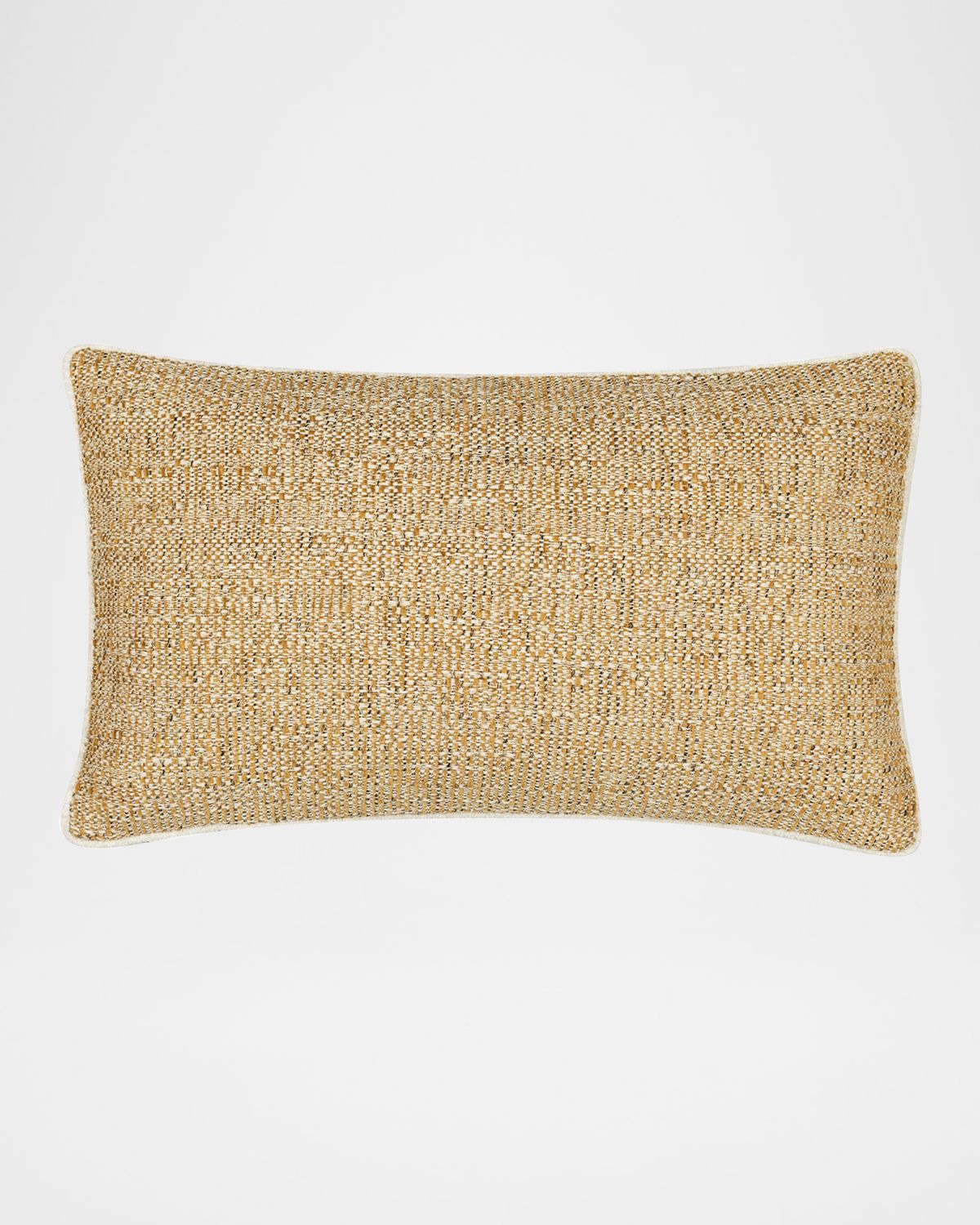 Elaine Smith Golden Hour Corded Indoor/Outdoor Lumbar Pillow, 12" x 20" | Thumbnail 4