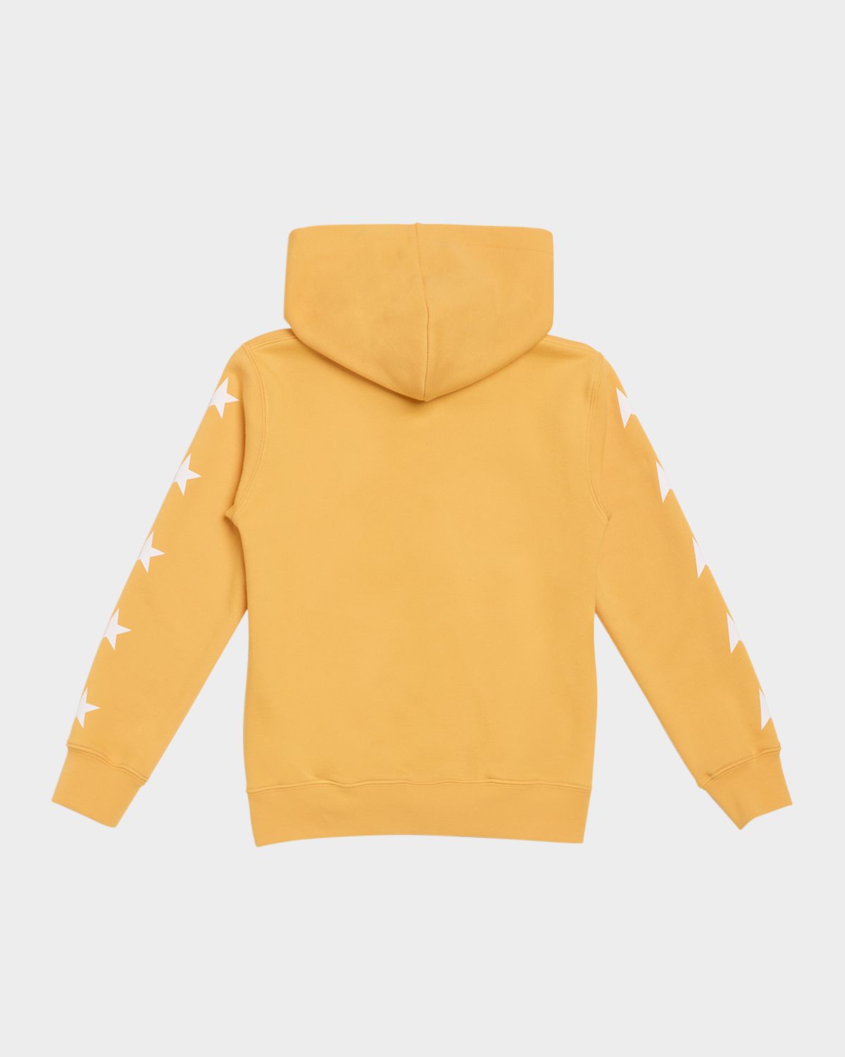 Golden Goose Boy 's Star Zip Up Hoodie, Size 4-