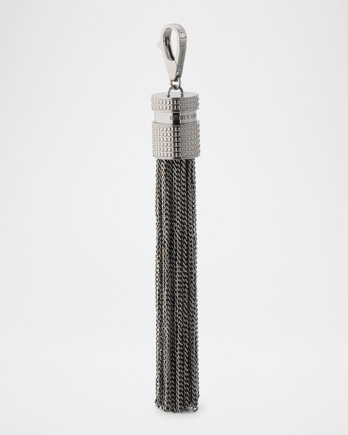 Golden Goose Tassel Chain Bag Charm