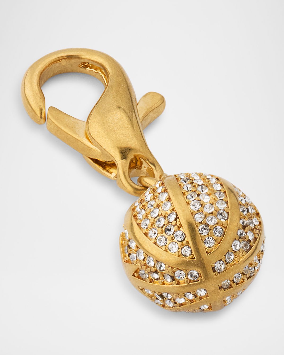 Golden Goose Basketball Bag Charm