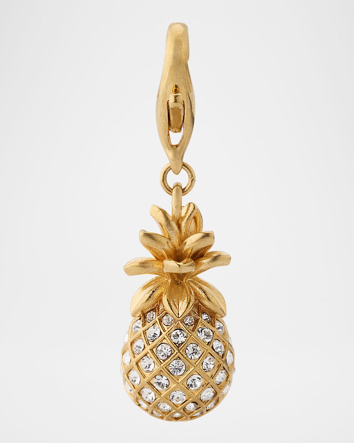 Golden Goose Pineapple Bag Charm