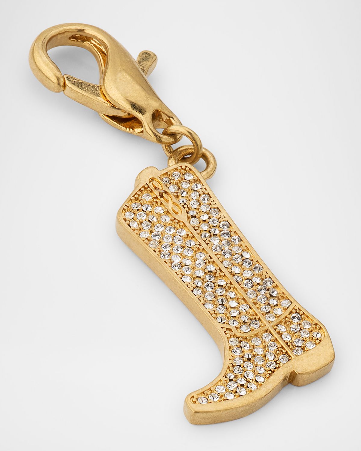 Golden Goose Cowboy Boot Bag Charm