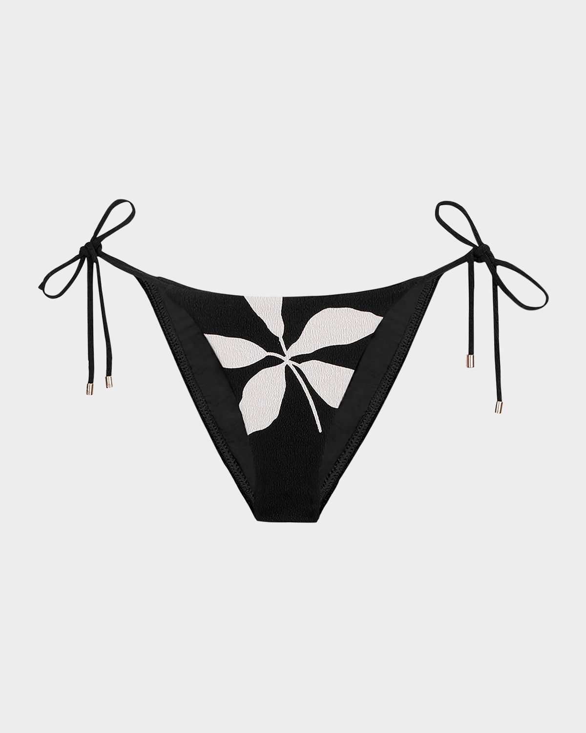 Vix Firenze Susan Tie-Side Full Bikini Bottoms
