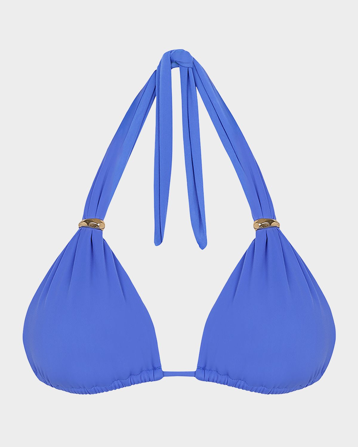 Vix Solid Bia Tube Bikini Top