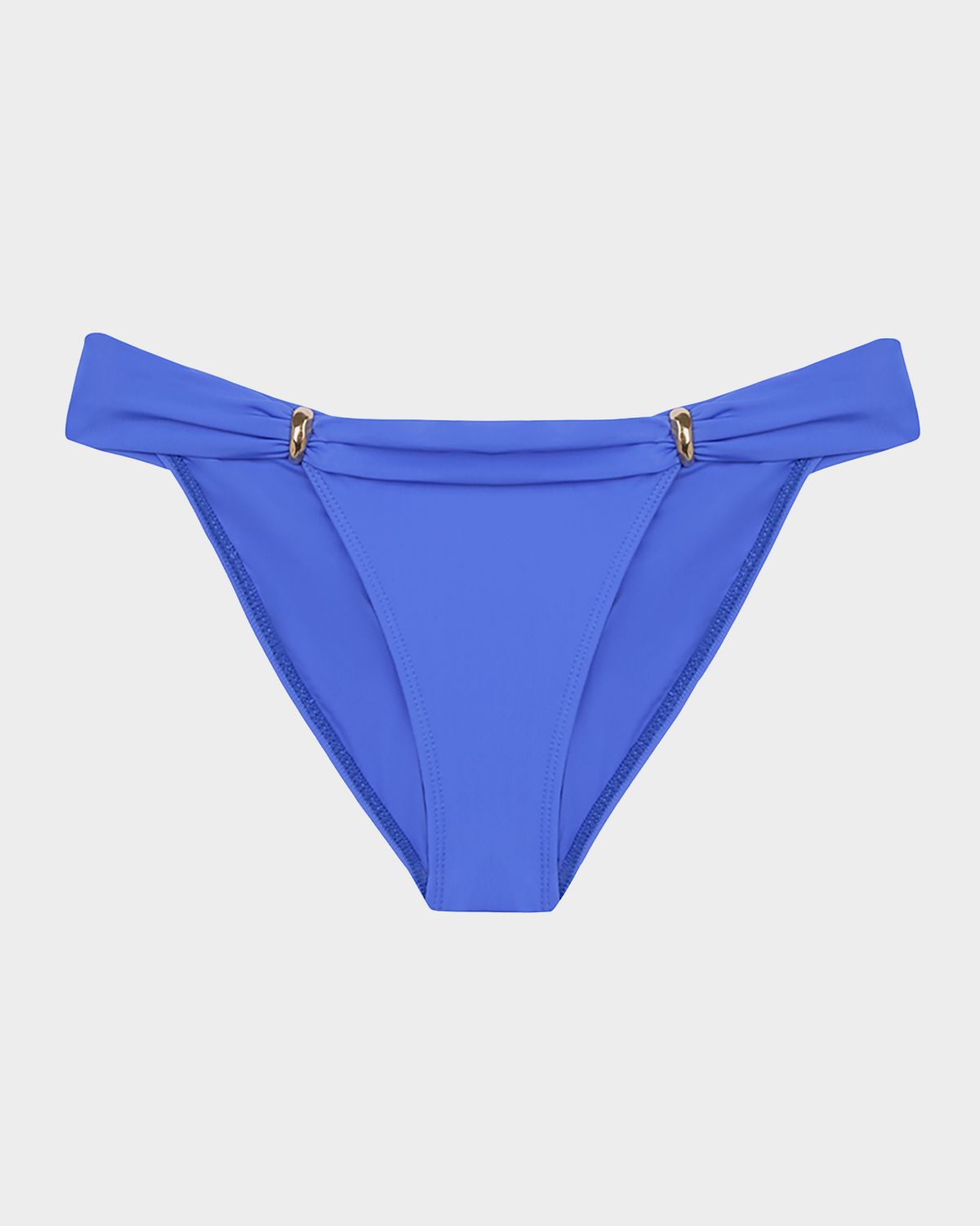 Vix Solid Bia Tube Full Bikini Bottoms