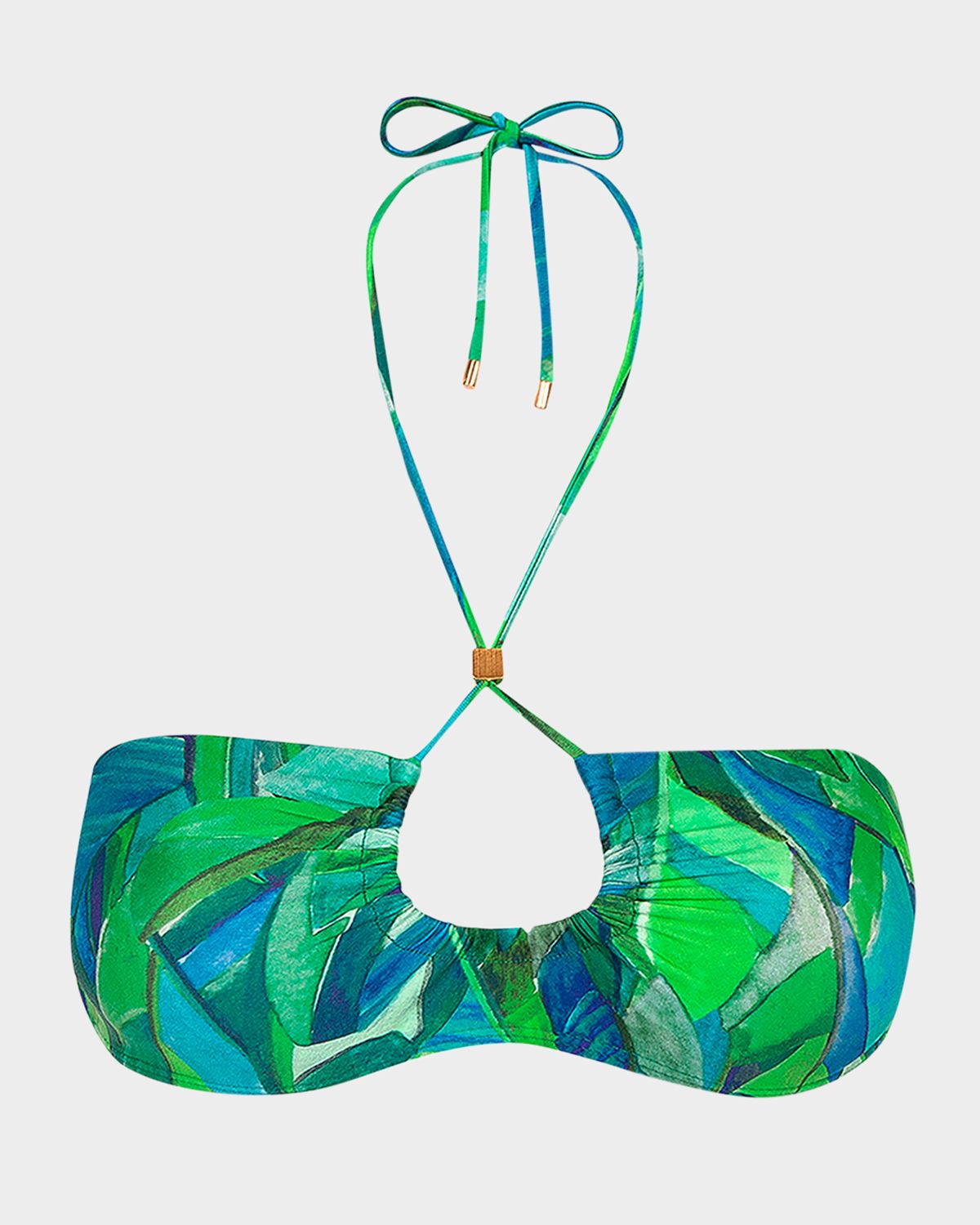 Vix Tropics Fay Bikini Top