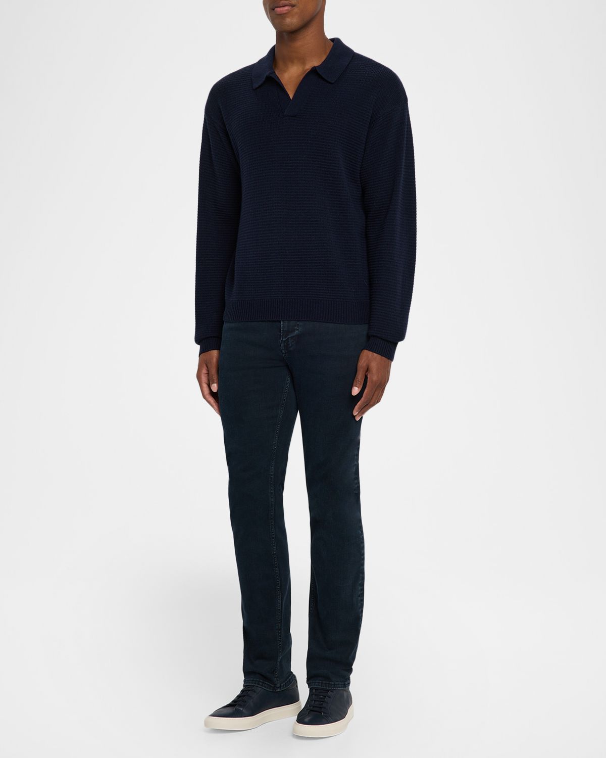 FRAME Men 's Jetset Modern Straight-Fit Jeans