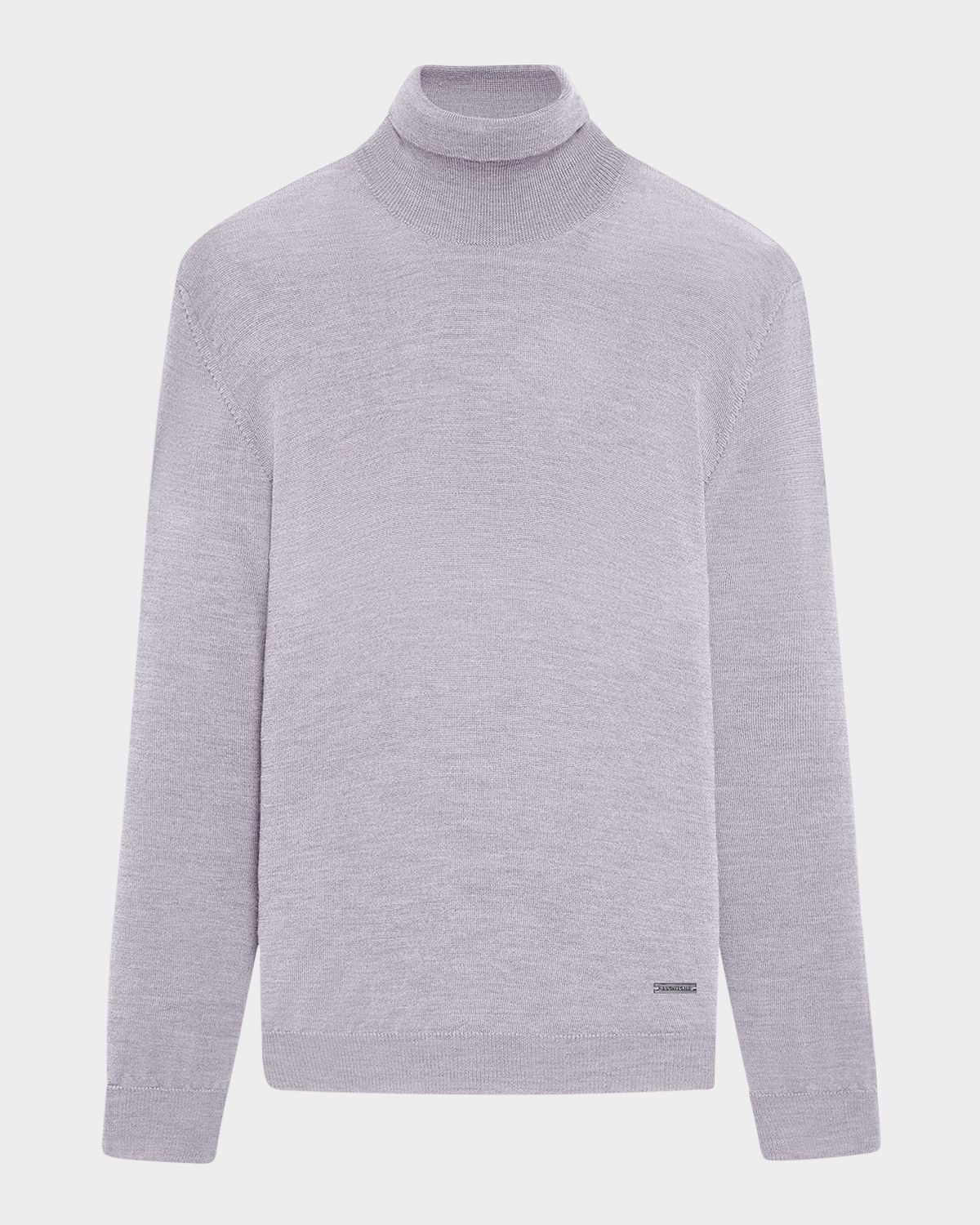 Bugatchi Men 's Wool Turtleneck Sweater | Thumbnail 7