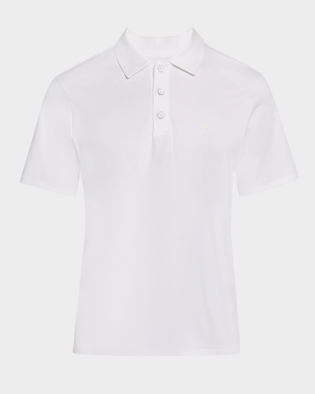 Rag & Bone Men 's Pima Cotton Polo Shirt