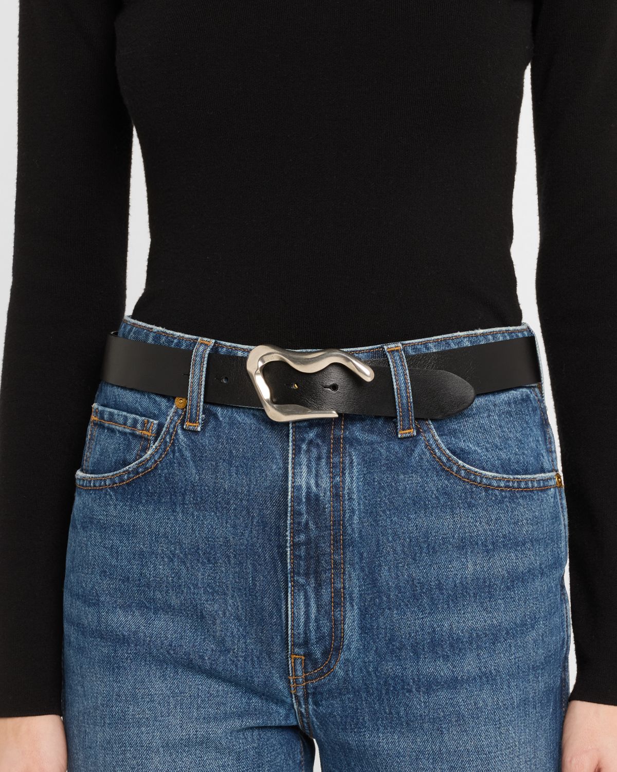 Streets Ahead Reilly Leather Belt