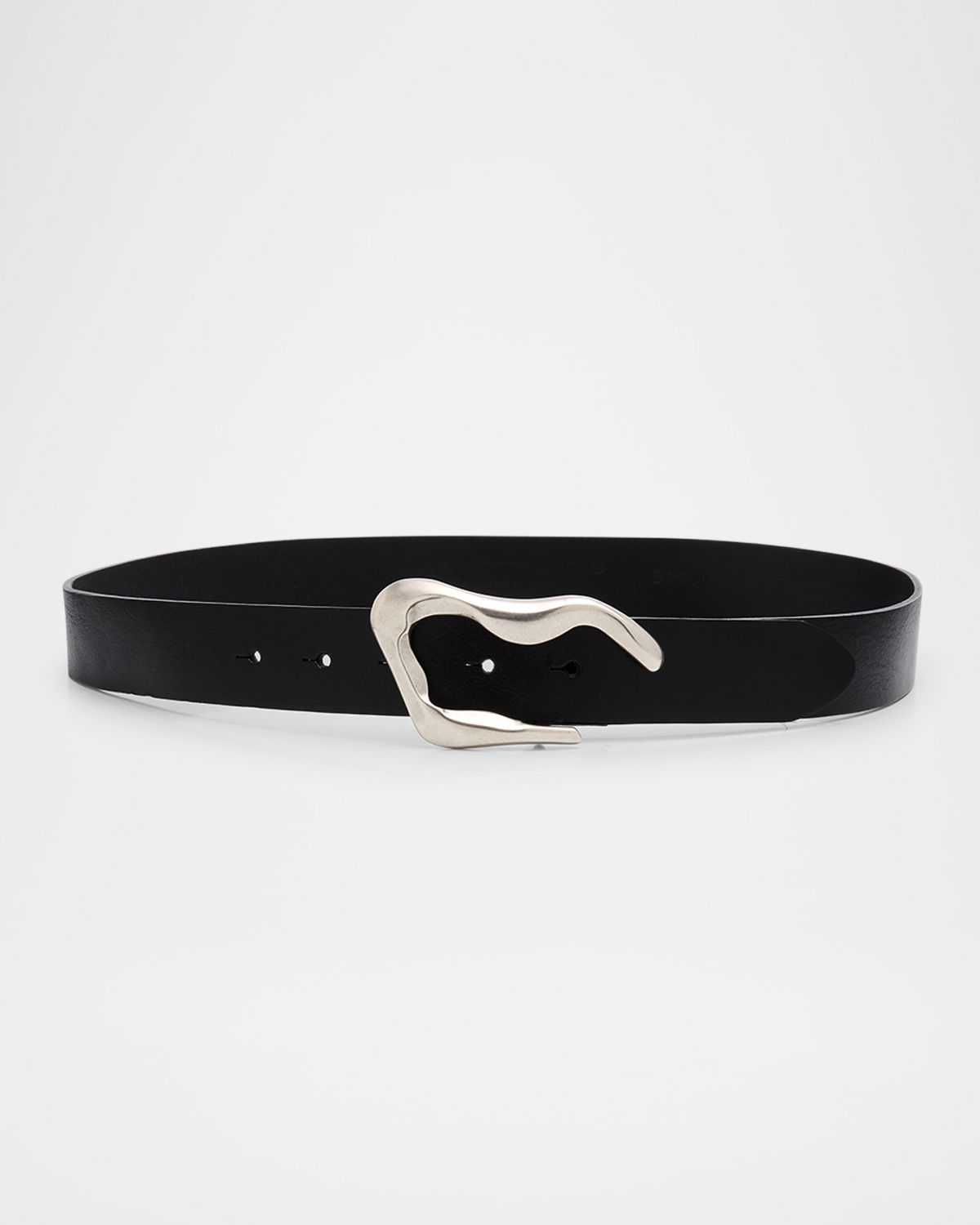 Streets Ahead Reilly Leather Belt