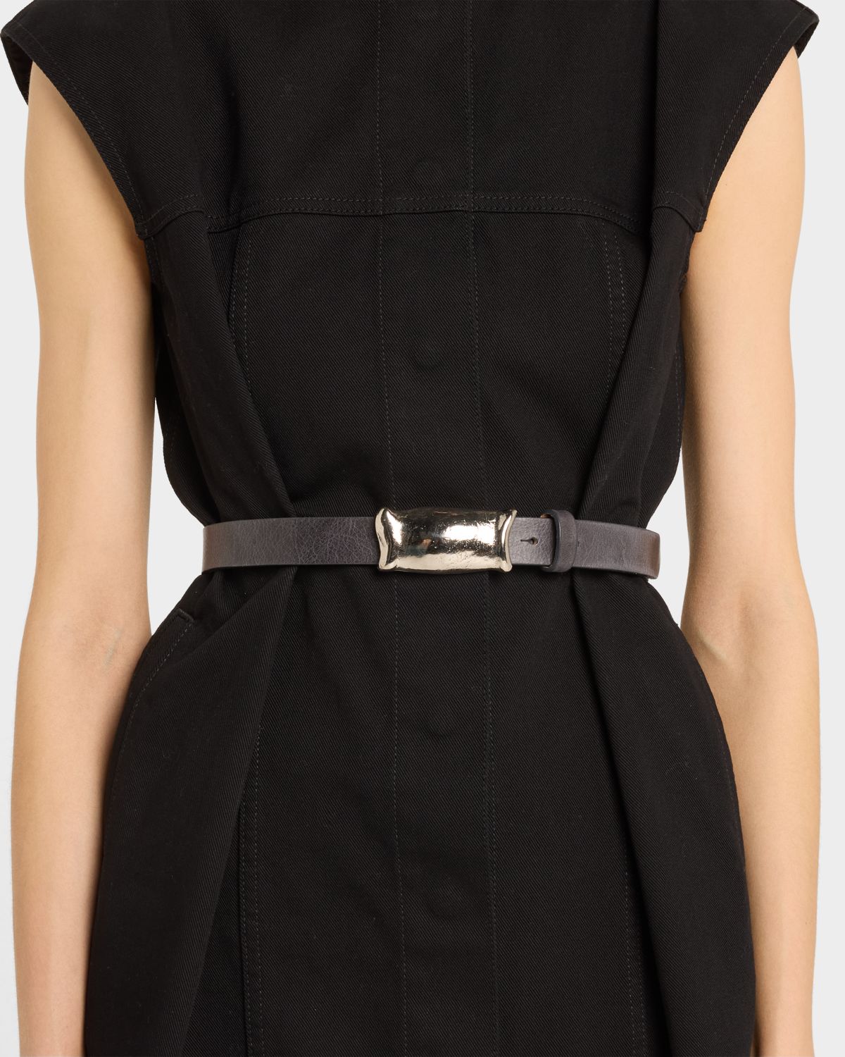 Streets Ahead Leather Belt