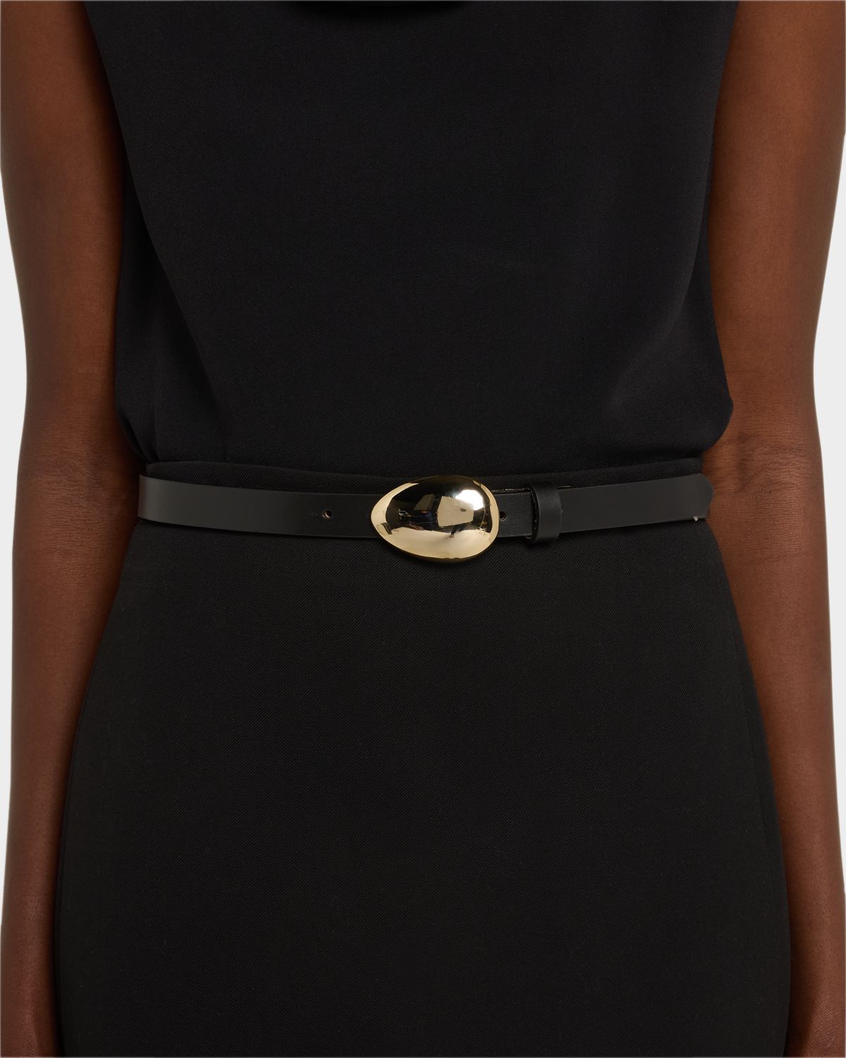 Streets Ahead Leather Belt