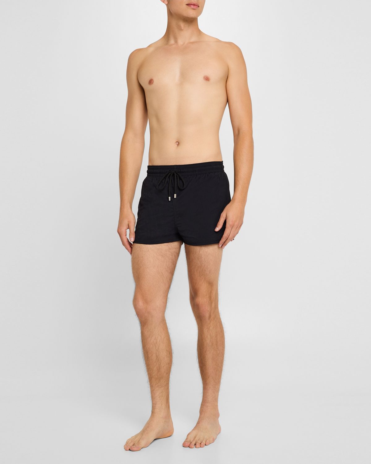 Vilebrequin Men 's Jacquard Swim Shorts