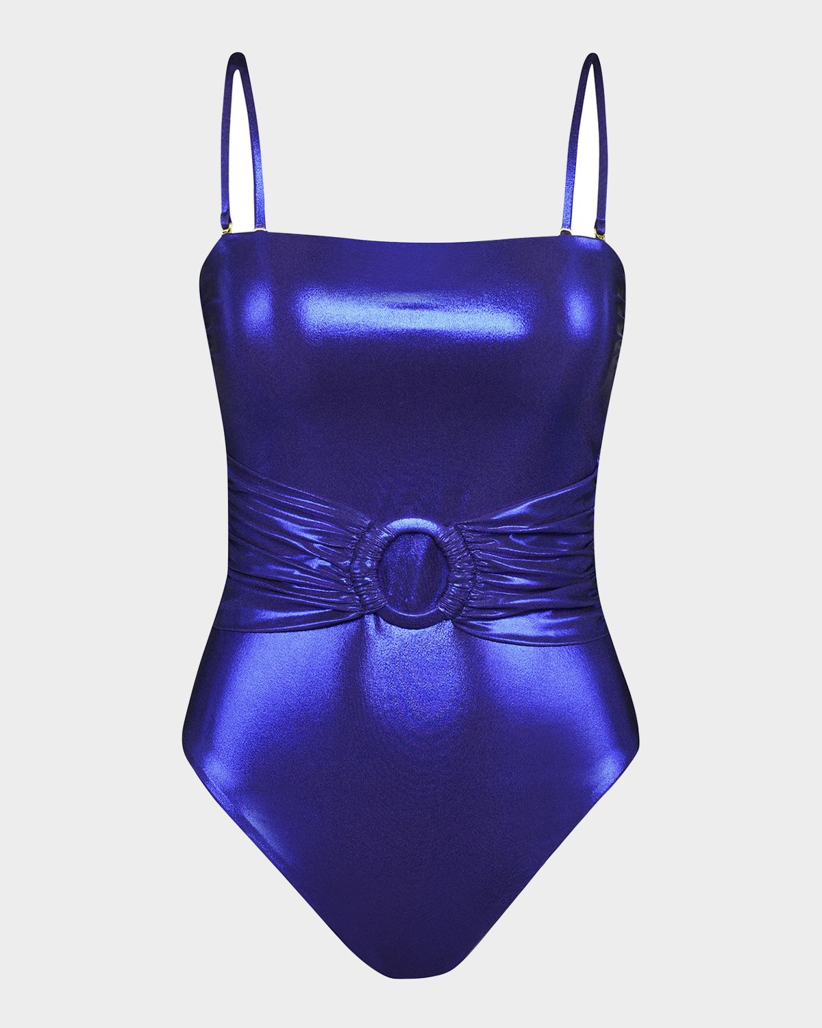 Sunshine 79 Sea Bandeau One-Piece Swimsuit