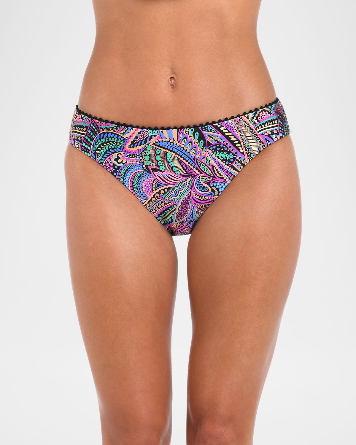 Sunshine 79 Disco Basic Hipster Bikini Bottoms | Thumbnail 2