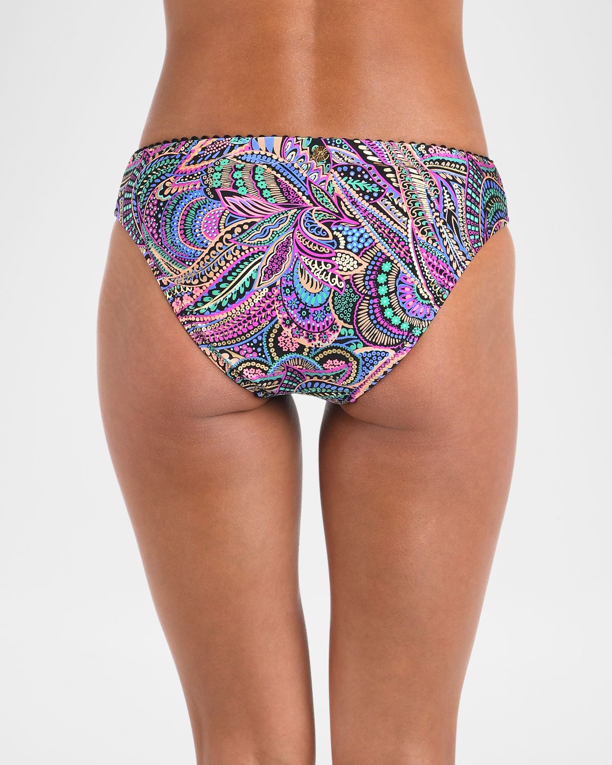 Sunshine 79 Disco Basic Hipster Bikini Bottoms | Thumbnail 3