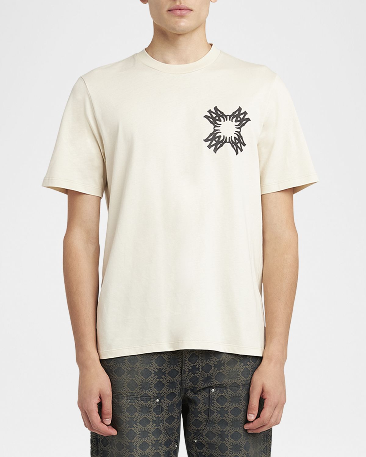 Amiri Men 's MA Quad T-Shirt