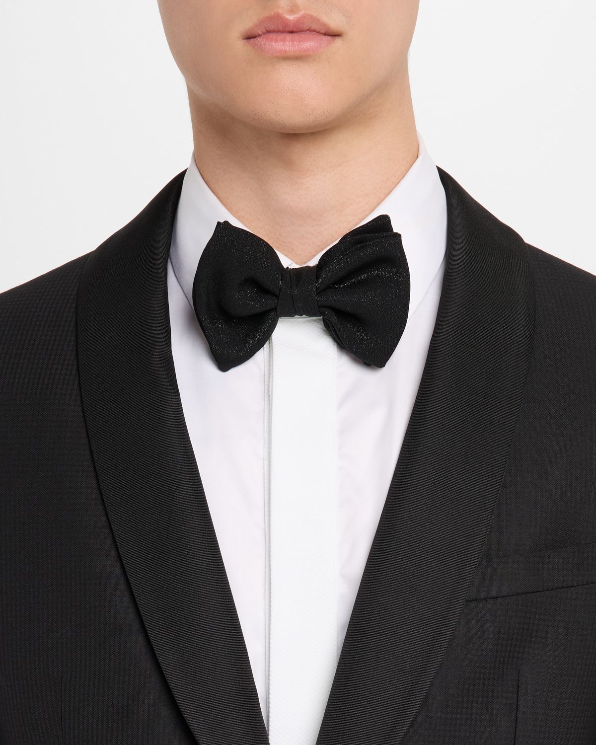 Giorgio Armani Men's Butterfly Bow Tie