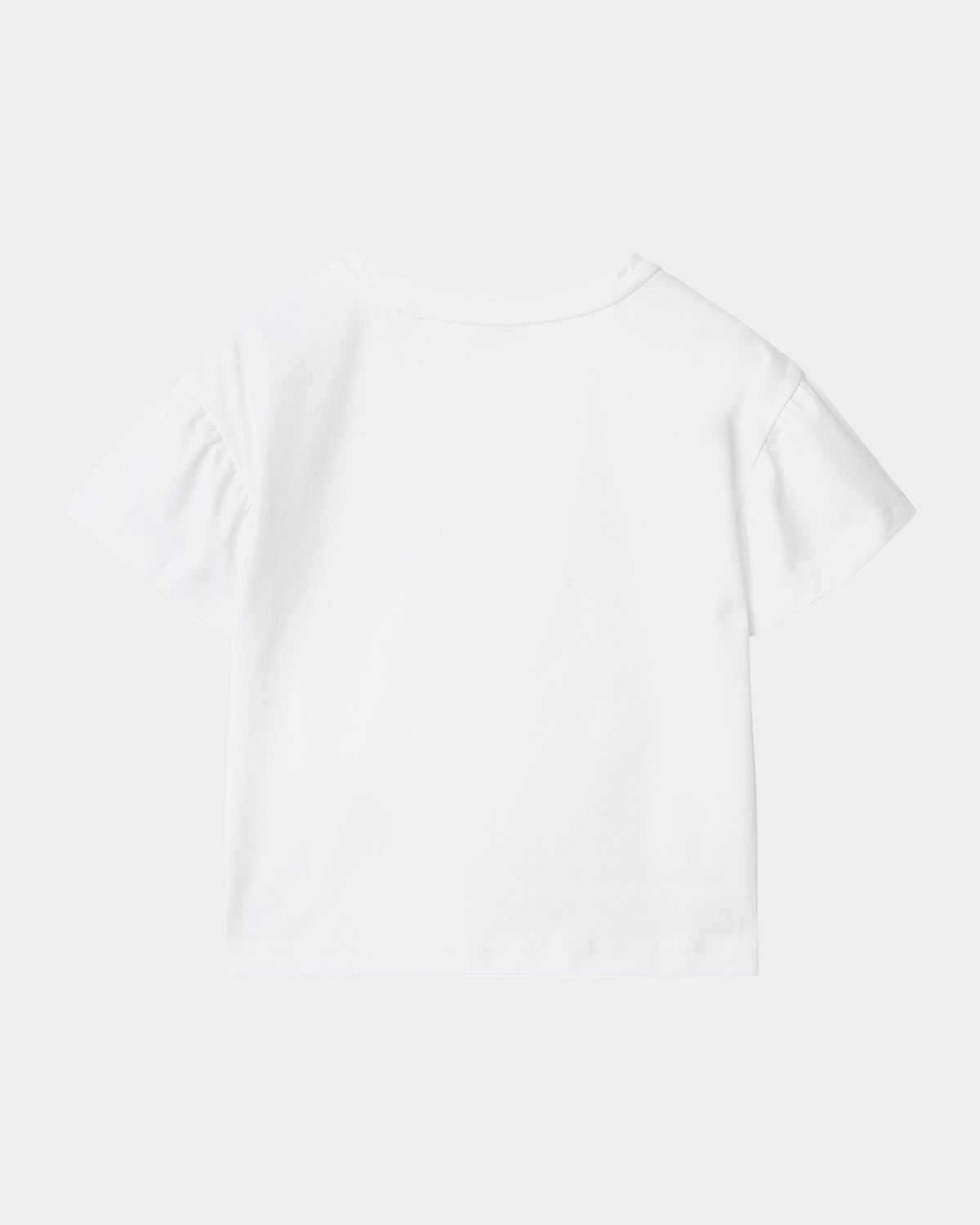 Burberry Girl 's Roxy Rope Logo-Print T-Shirt, Size -14