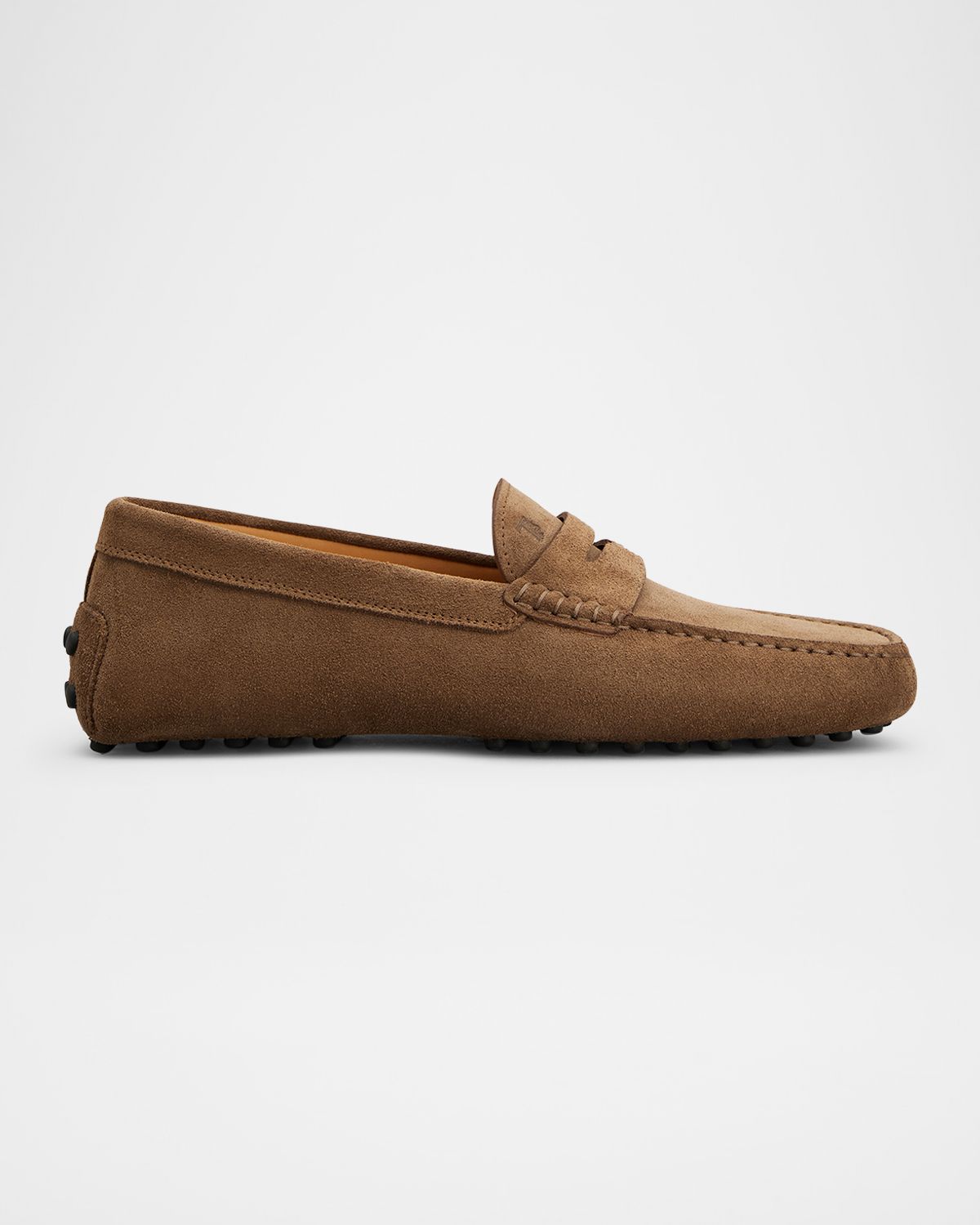 Tod 's Men 's Mocassino Nuovo Gommino Leather Driving Shoes