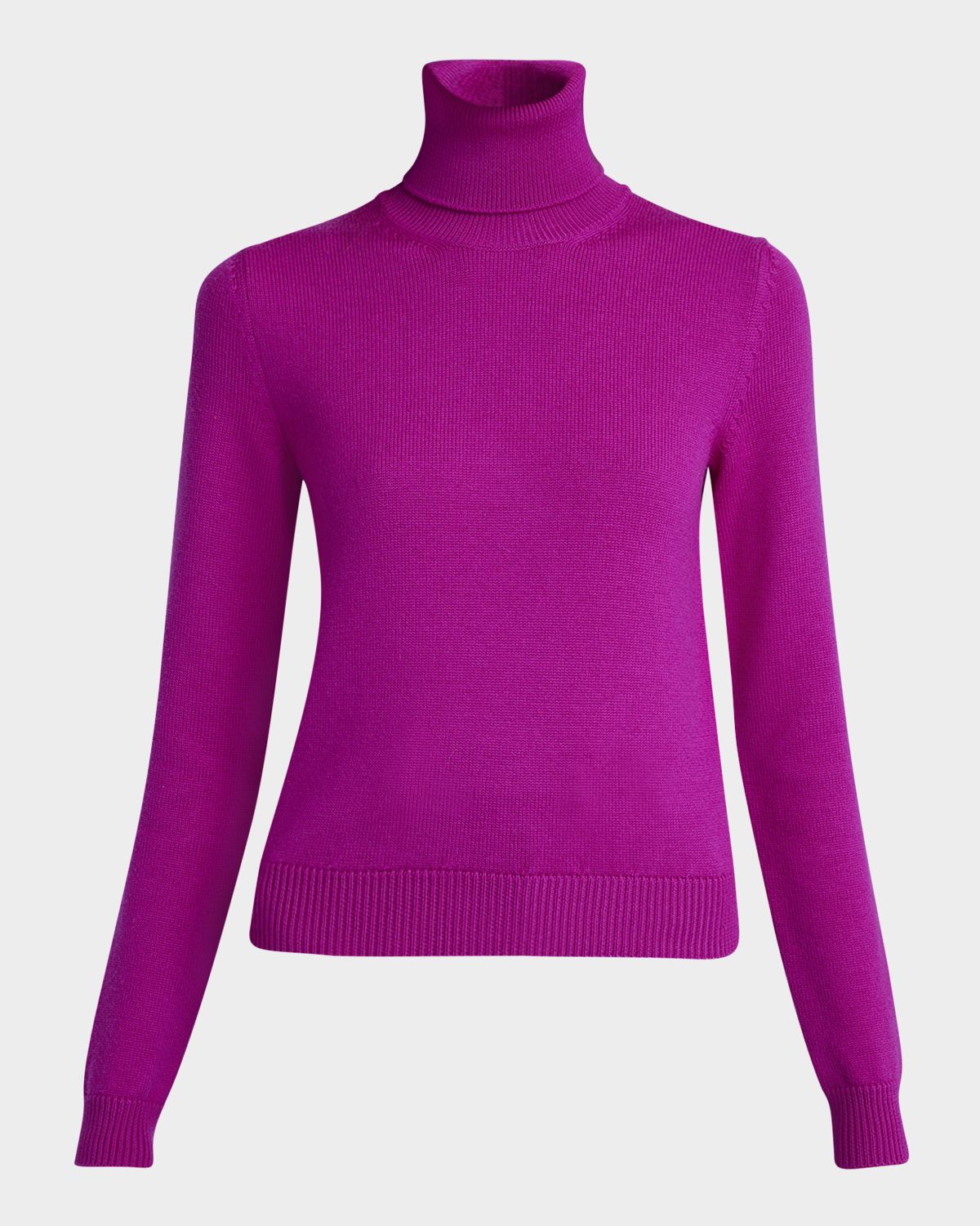 Dolce & Gabbana Turtleneck Wool Sweater