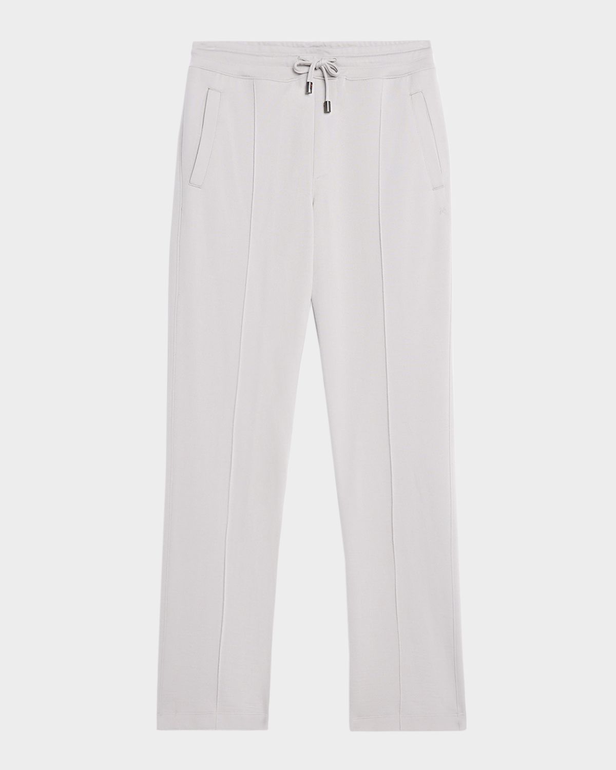 Isaia Men 's Knit Track Pants