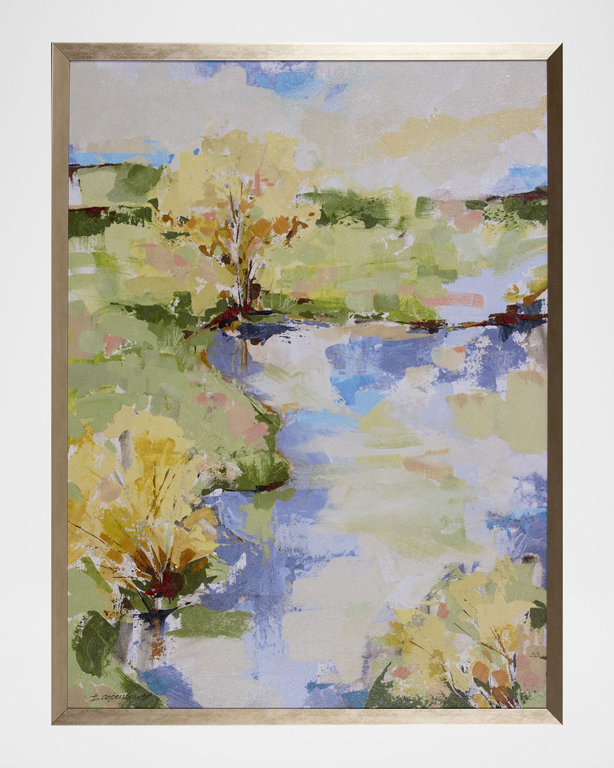 Shadow Catchers "Airy I" Framed Giclee | Thumbnail 3 Shadow Catchers "Airy I" Framed Giclee | Thumbnail 3