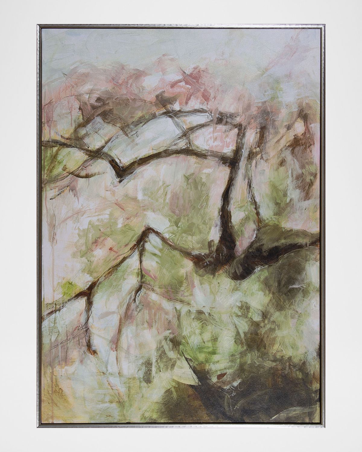 Shadow Catchers "Spring Diptych I" Framed Giclee | Thumbnail 3 Shadow Catchers "Spring Diptych I" Framed Giclee | Thumbnail 3