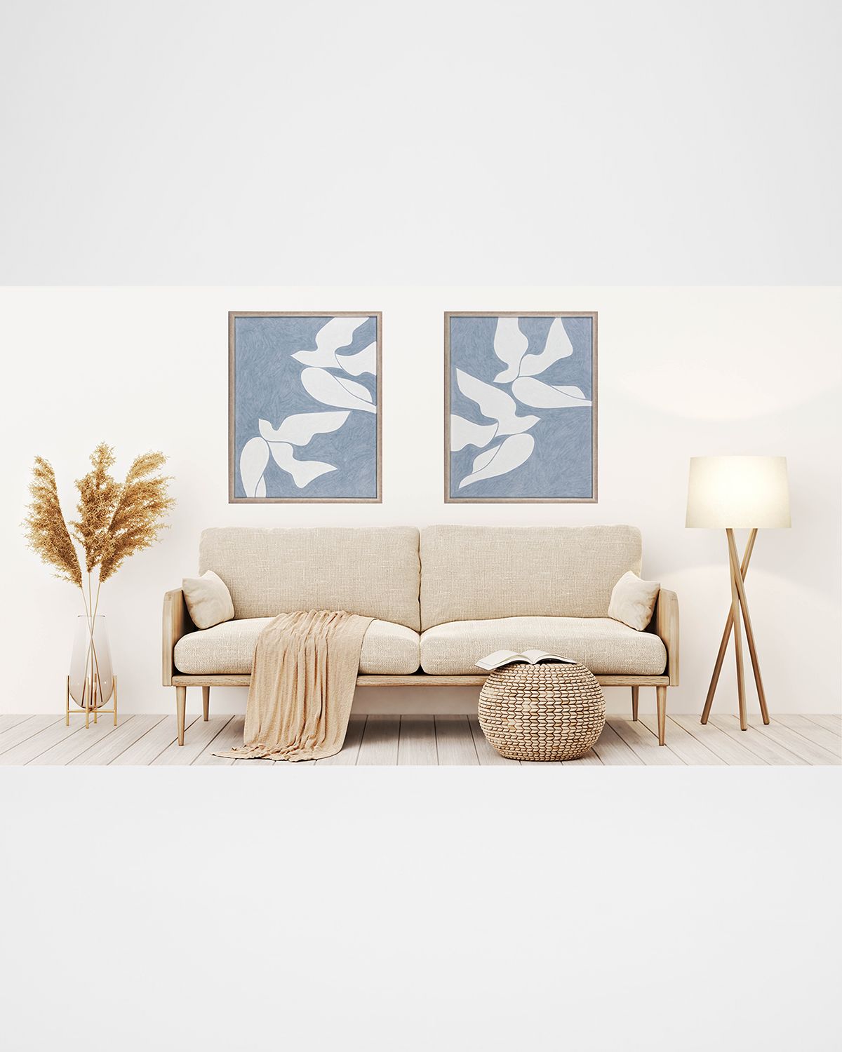 Shadow Catchers "Bird Flight I" Framed Giclee | Thumbnail 3 Shadow Catchers "Bird Flight I" Framed Giclee | Thumbnail 3
