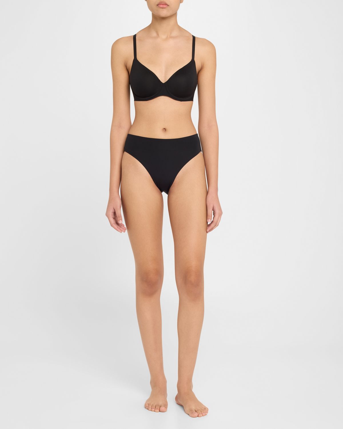 Wacoal Sleek Standard Smoothing Underwire Bra