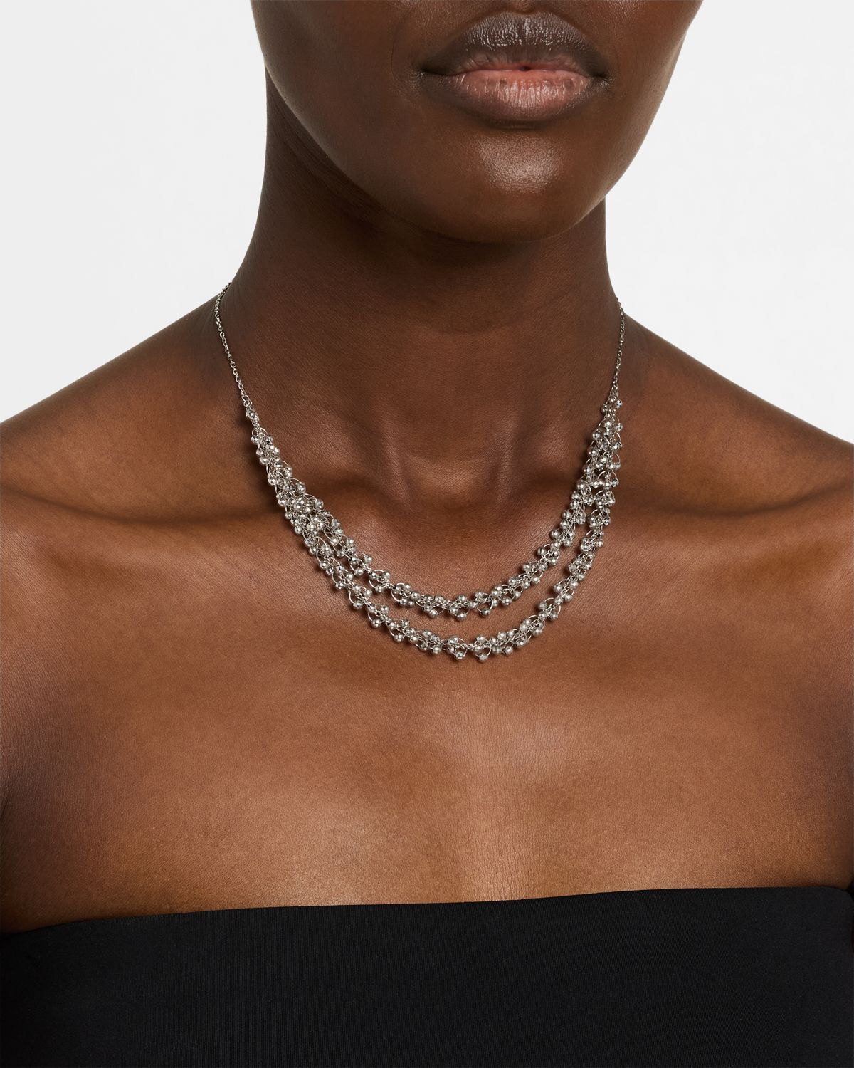 Platinum Born Platinum Supernova Necklace