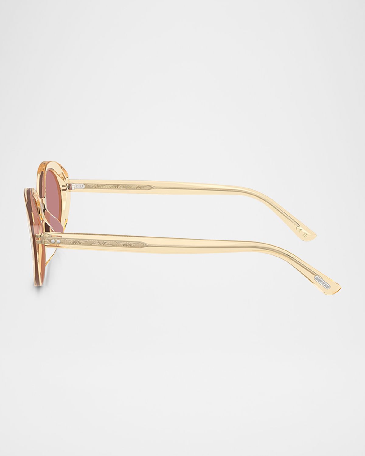 Oliver Peoples Ov5565su Oval Sunglasses