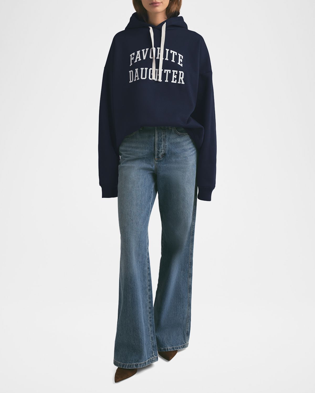 Favorite Daughter The Collegiate Hoodie