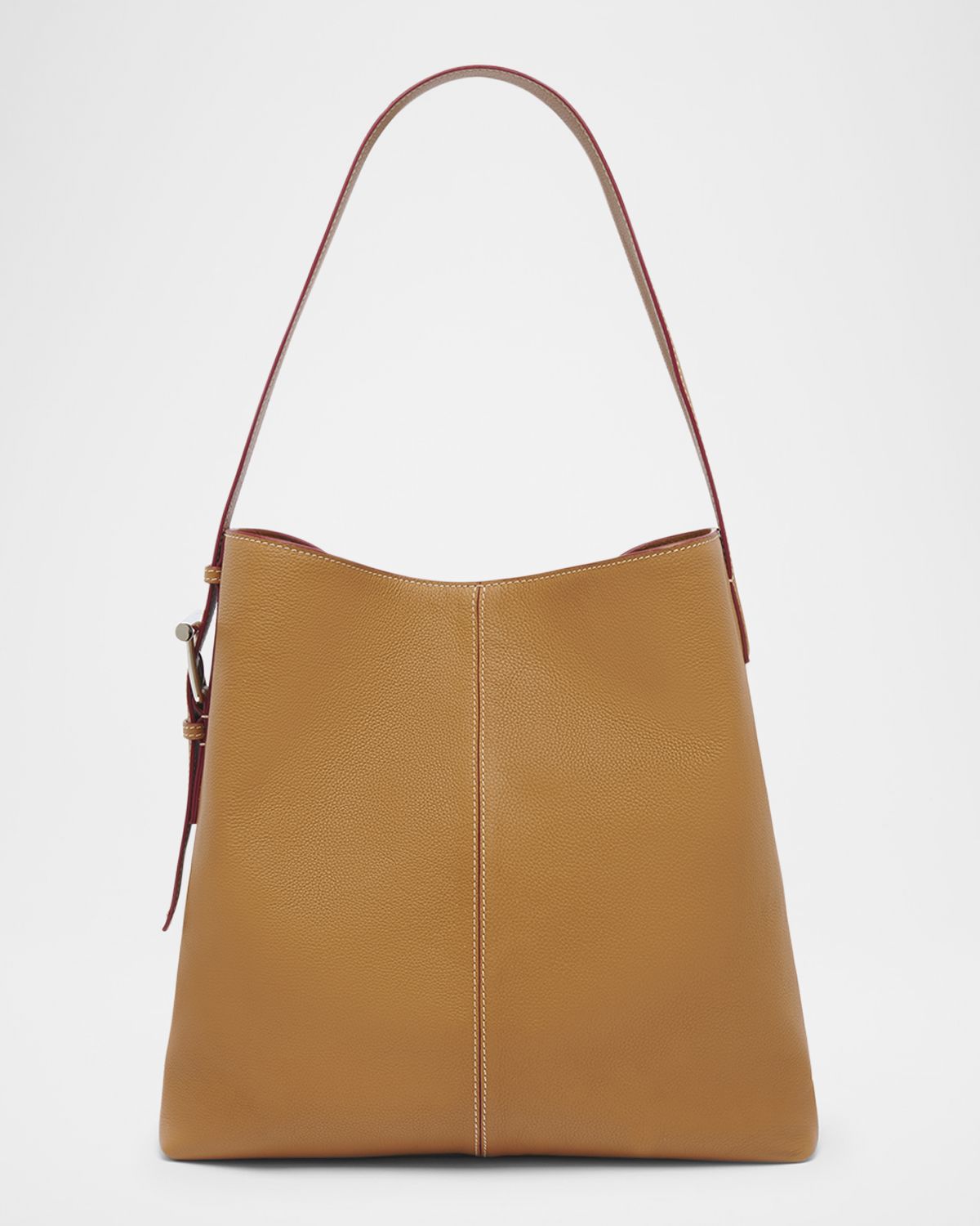 McQueen T-Bar Sling Shoulder Bag