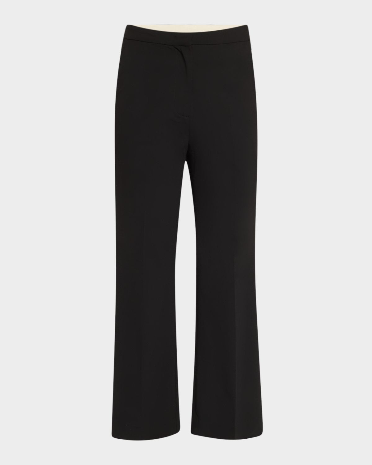 Co Cropped Cigarette Pants