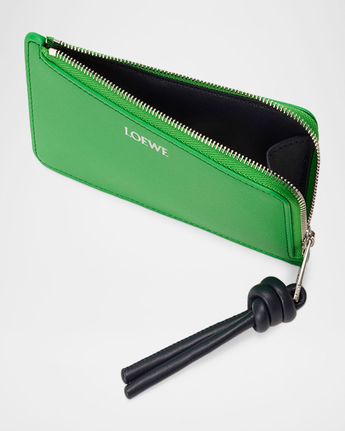 Loewe Knot Coind Card Holder in Napa Leather | Thumbnail 4 Loewe Knot Coind Card Holder in Napa Leather | Thumbnail 4