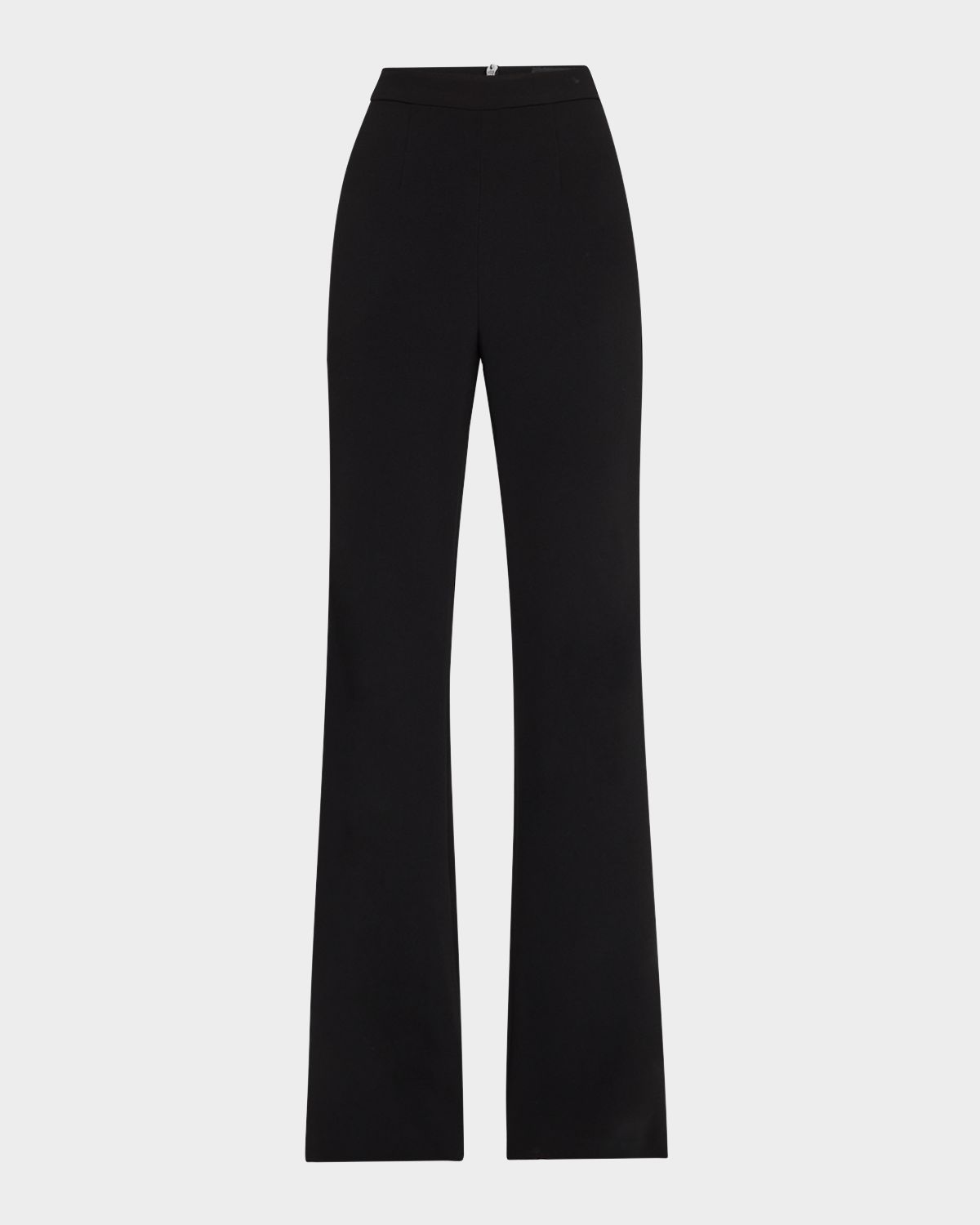 Sergio Hudson Bootleg Tuxedo Pants