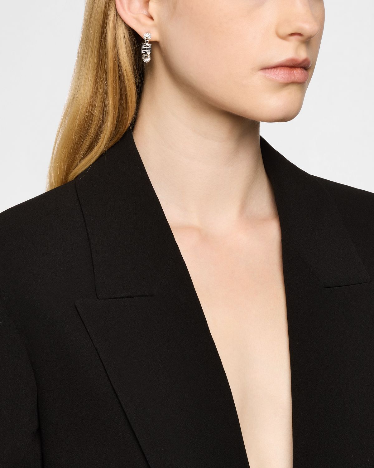 Givenchy 4G Hoop Earrings