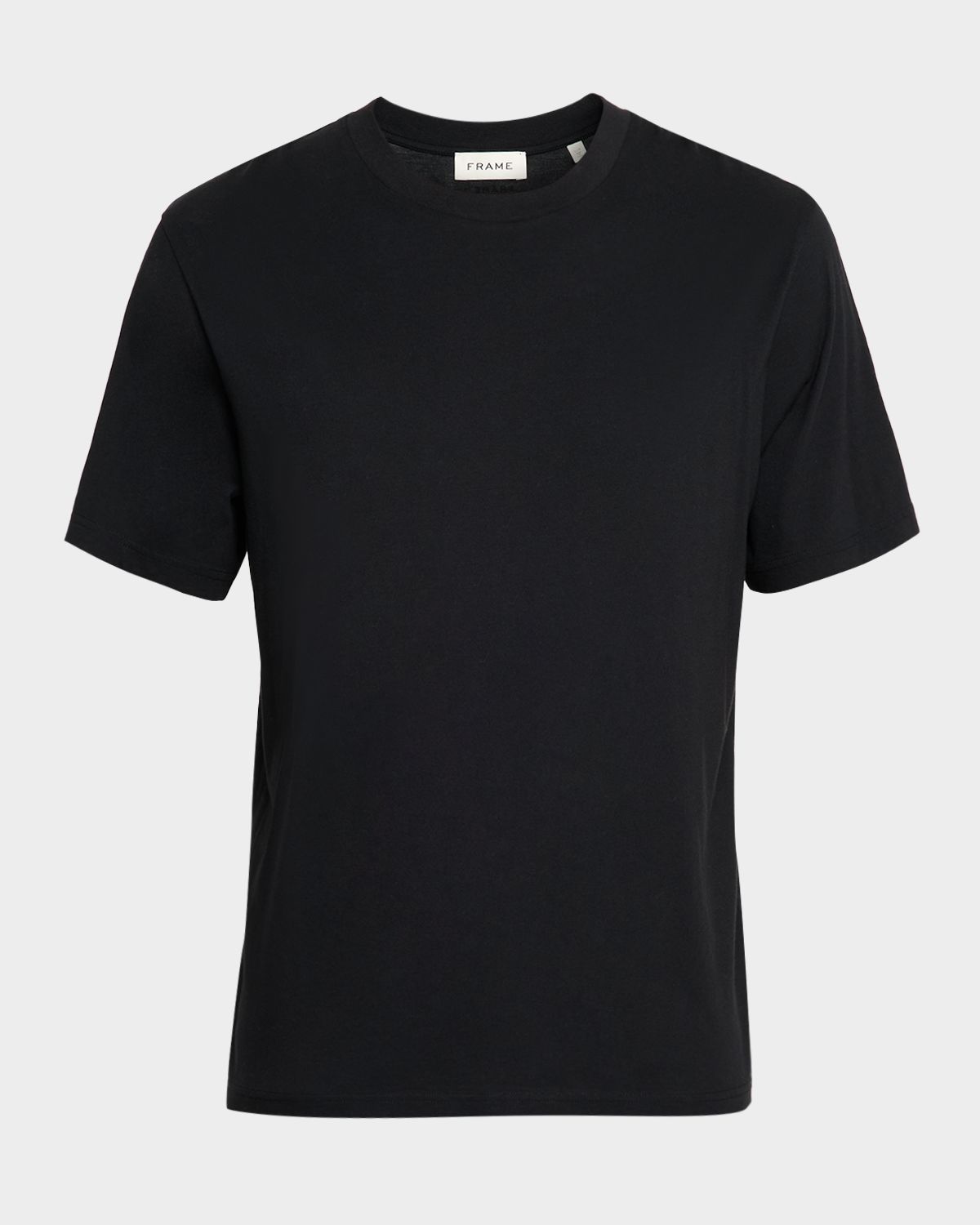 FRAME Men 's Light Cotton T-Shirt