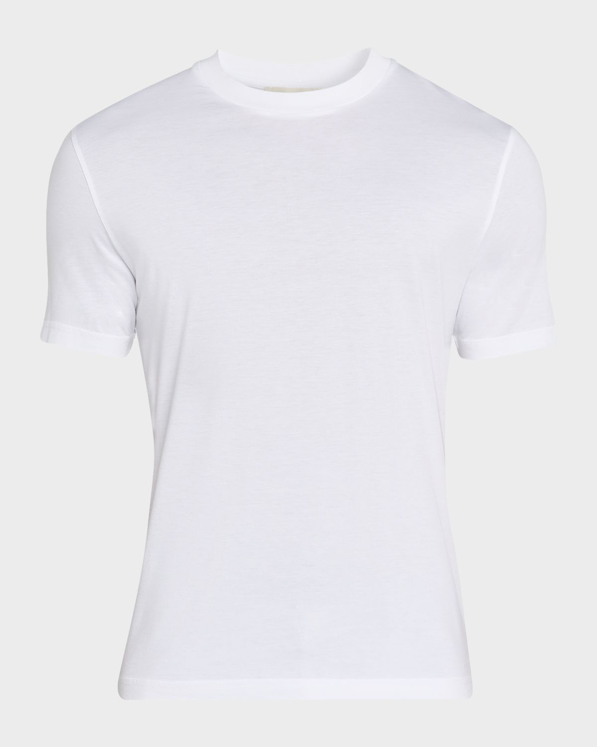 FRAME Men 's Light Cotton T-Shirt