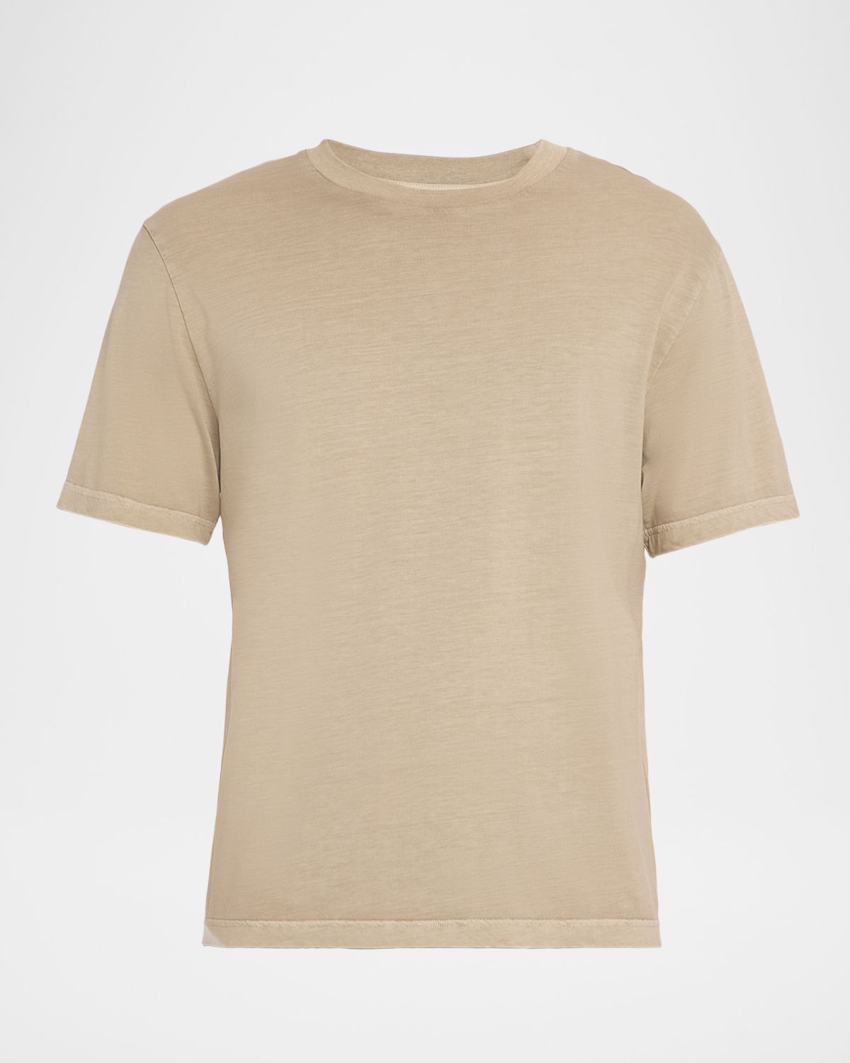FRAME Men 's Light Cotton T-Shirt