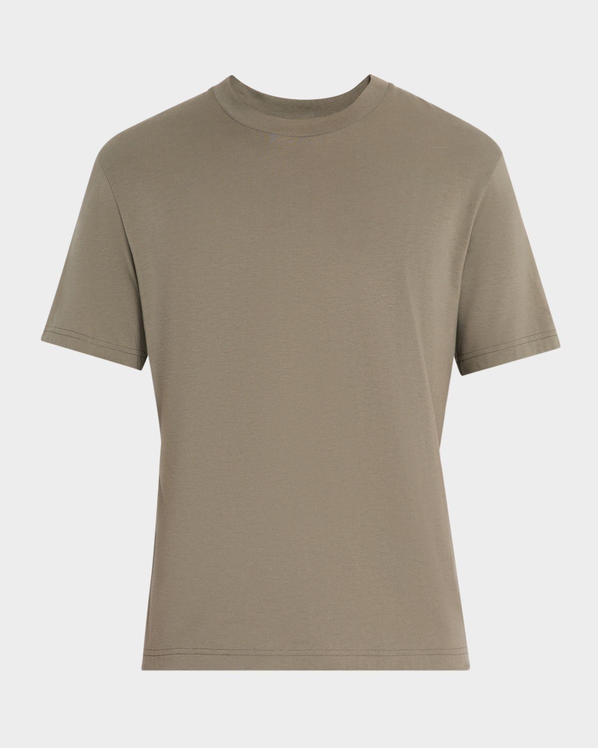 FRAME Men 's Light Cotton T-Shirt