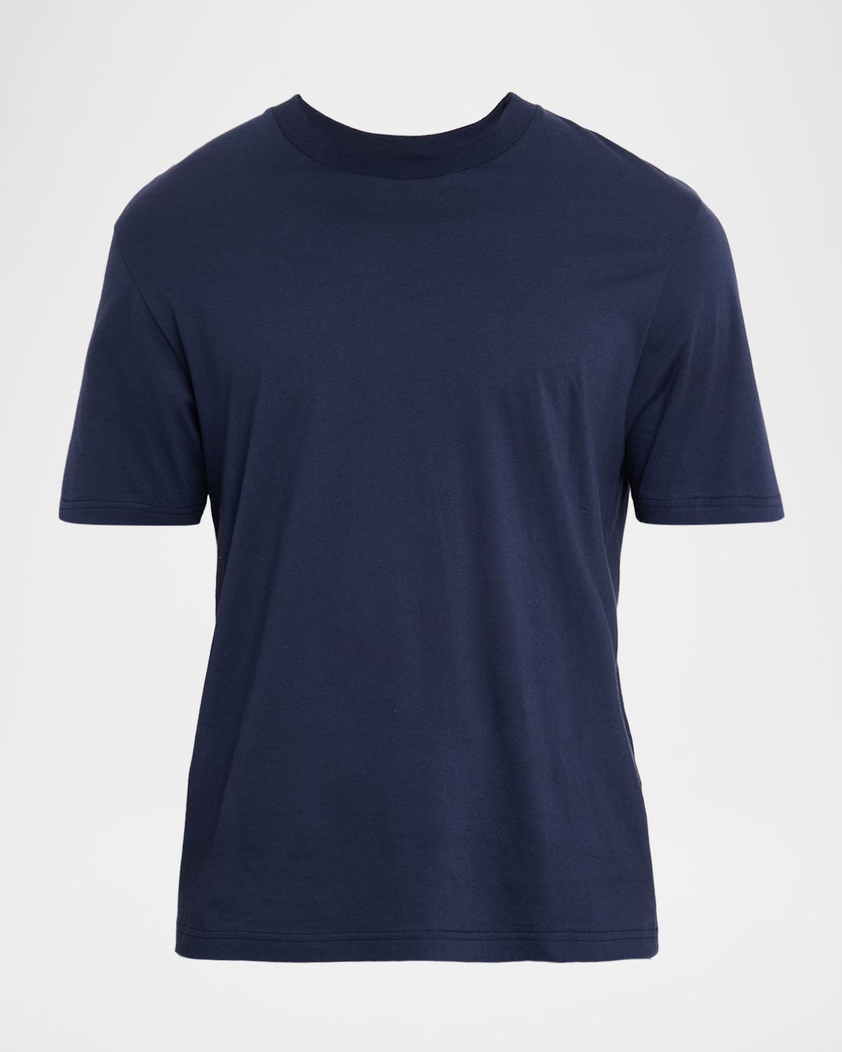 FRAME Men 's Light Cotton T-Shirt