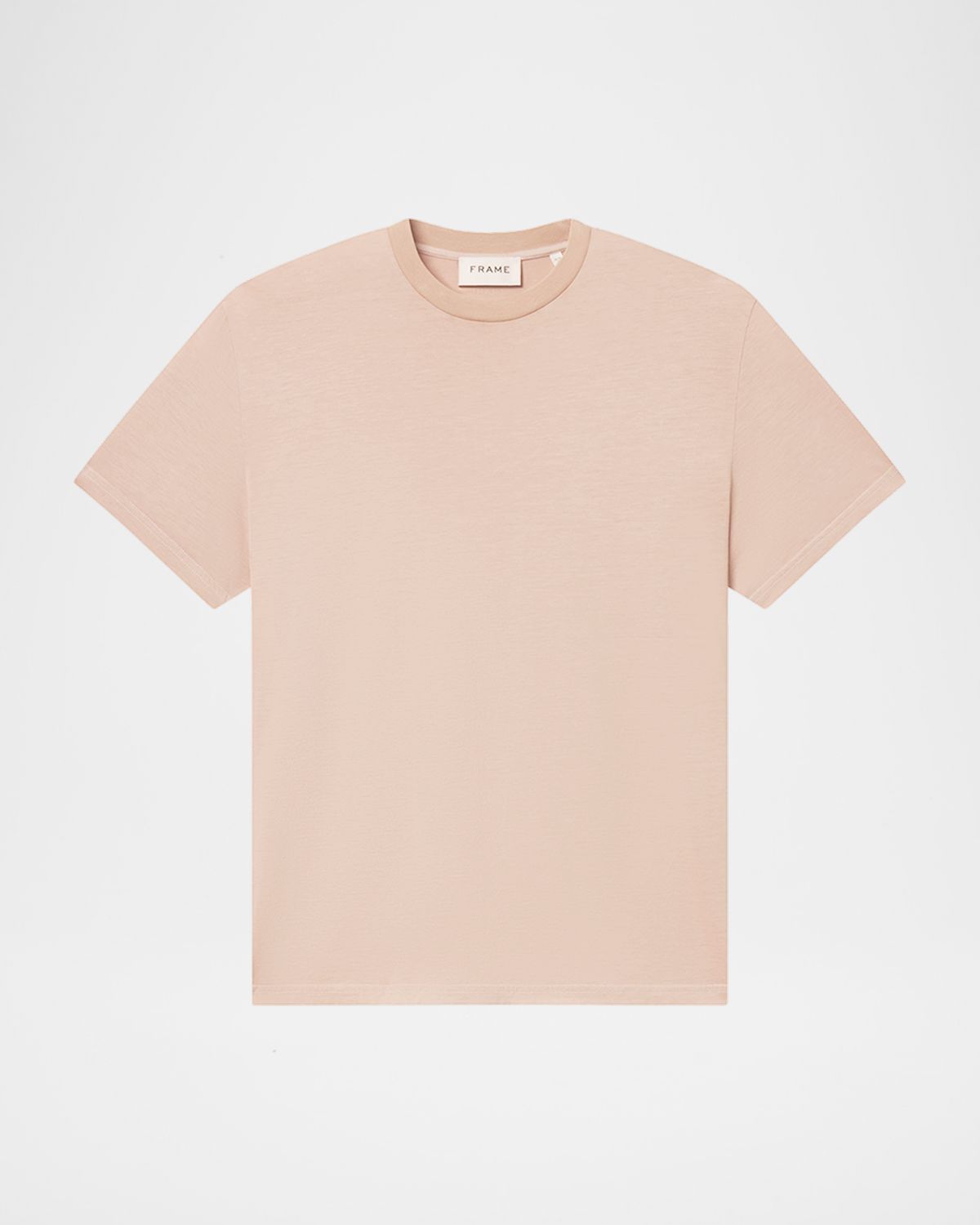 FRAME Men 's Light Cotton T-Shirt
