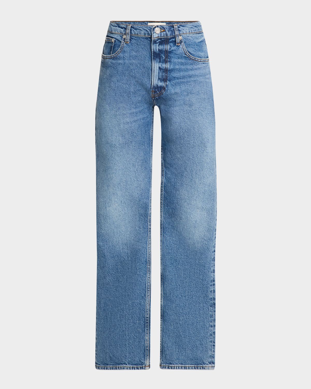 FRAME Men 's Modern Straight-Leg Jeans