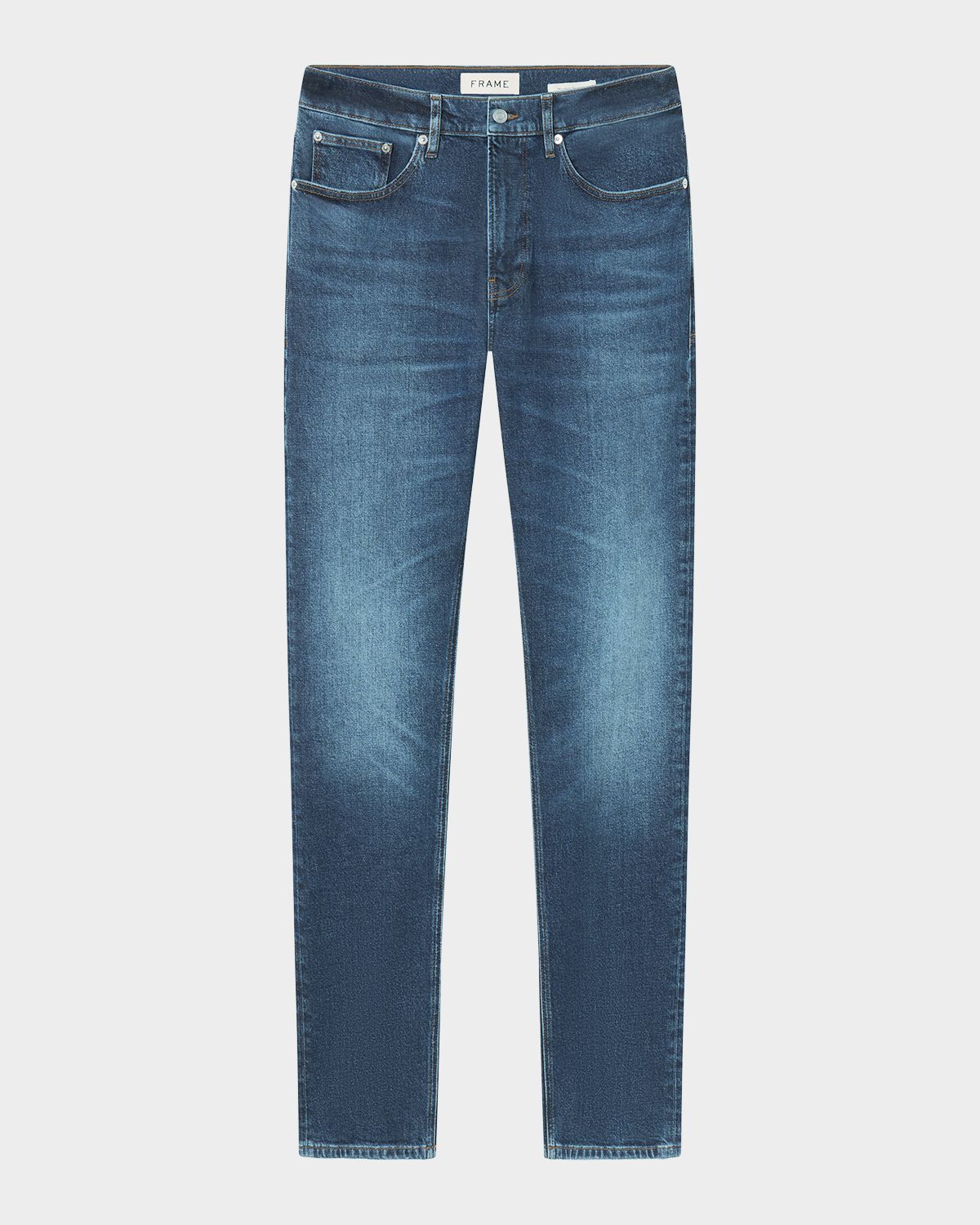 FRAME Men 's Modern Straight-Leg Jeans - Women's Clothing