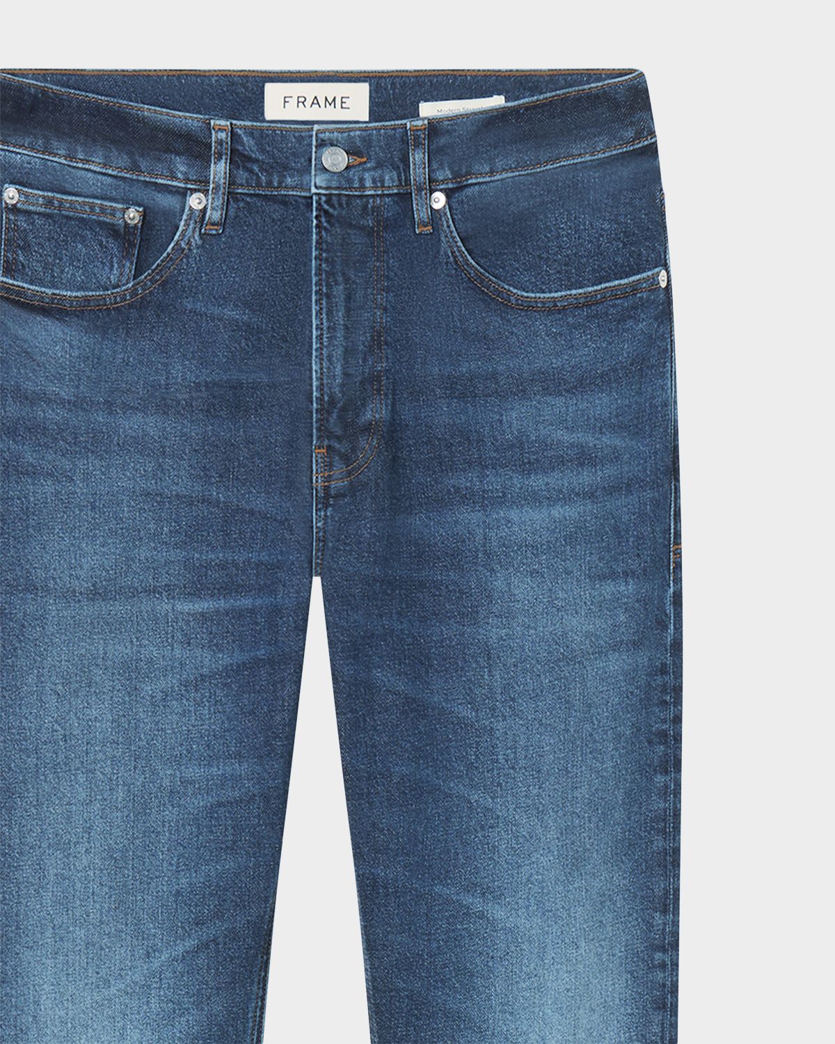 FRAME Men 's Modern Straight-Leg Jeans | Thumbnail 5 FRAME Men 's Modern Straight-Leg Jeans | Thumbnail 5