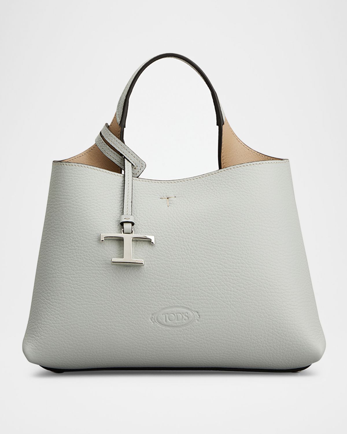 Tod's Micro Leather Tote Bag